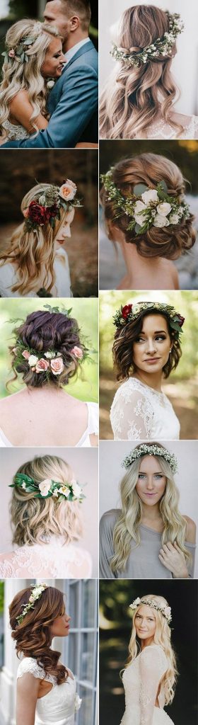 bandeau mariage cheveux